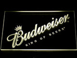 Budweiser Kings Beer Bar LED Sign - Multicolor - TheLedHeroes