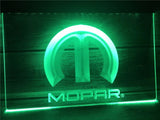 FREE Mopar LED Sign - Green - TheLedHeroes