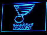 FREE St. Louis Blues LED Sign -  - TheLedHeroes