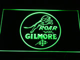 FREE Gilmore Oil Company LED Sign - Green - TheLedHeroes