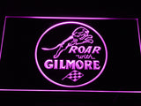 FREE Gilmore Oil Company LED Sign - Purple - TheLedHeroes