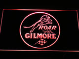 FREE Gilmore Oil Company LED Sign - Red - TheLedHeroes