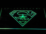 FREE Dallas Cowboys (9) LED Sign - Green - TheLedHeroes