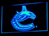 FREE Vancouver Canucks LED Sign -  - TheLedHeroes