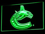 FREE Vancouver Canucks LED Sign -  - TheLedHeroes