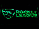 FREE Rocket League LED Sign - Green - TheLedHeroes