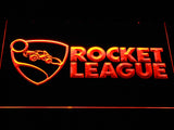 FREE Rocket League LED Sign - Orange - TheLedHeroes