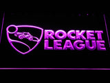FREE Rocket League LED Sign - Purple - TheLedHeroes