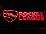FREE Rocket League LED Sign - Red - TheLedHeroes