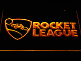 FREE Rocket League LED Sign - Yellow - TheLedHeroes