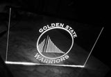 FREE Golden State Warriors LED Sign - White - TheLedHeroes