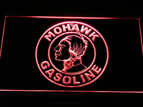 FREE Mohawk Oil LED Sign - Red - TheLedHeroes
