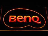 FREE Benq LED Sign - Orange - TheLedHeroes