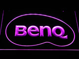 FREE Benq LED Sign - Purple - TheLedHeroes