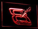 FREE Budweiser Dale Earnhardt Jr. #8 (2) LED Sign - Red - TheLedHeroes