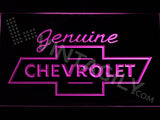 FREE Chevrolet Genuine LED Sign - Purple - TheLedHeroes