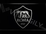 AS Roma LED Sign - White - TheLedHeroes