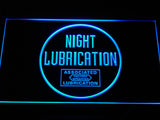 FREE Night Lubrification LED Sign - Blue - TheLedHeroes