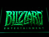 FREE Blizzard Entertainment LED Sign - Green - TheLedHeroes