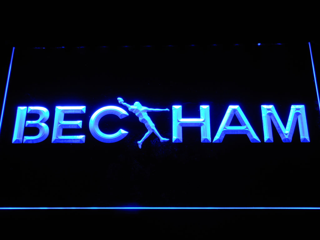 FREE New York Giants Odell Beckham Jr.  LED Sign - Blue - TheLedHeroes