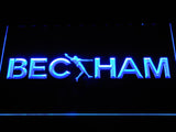 FREE New York Giants Odell Beckham Jr.  LED Sign - Blue - TheLedHeroes