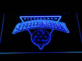 Pittsburgh Steelers (8) LED Sign - Blue - TheLedHeroes