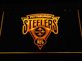 Pittsburgh Steelers (10) LED Sign - Yellow - TheLedHeroes