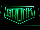 New England Patriots Rob Gronkowski (2) LED Sign - Green - TheLedHeroes