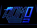 Dallas Cowboys Tony Romo LED Neon Sign Electrical - Blue - TheLedHeroes