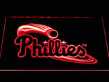 FREE Philadelphia Phillies (3) LED Sign - Red - TheLedHeroes
