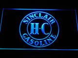 FREE Sinclair HC Gasoline LED Sign - Blue - TheLedHeroes
