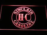 FREE Sinclair HC Gasoline LED Sign - Red - TheLedHeroes