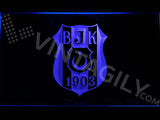 FREE Beşiktaş Jimnastik Kulübü LED Sign - Blue - TheLedHeroes