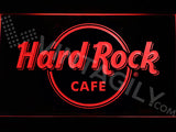 FREE Hard Rock Cafe LED Sign - Red - TheLedHeroes