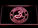 FREE Brooklyn Brewery LED Sign - Red - TheLedHeroes