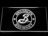 FREE Brooklyn Brewery LED Sign - White - TheLedHeroes