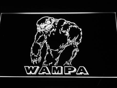 FREE Star Wars Wampa LED Sign - White - TheLedHeroes