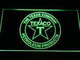 FREE Texaco The Texas Company LED Sign - Green - TheLedHeroes
