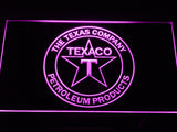 FREE Texaco The Texas Company LED Sign - Purple - TheLedHeroes