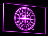 FREE Seattle Mariners LED Sign - Purple - TheLedHeroes