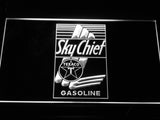 FREE Texaco Sky Chief Gasoline LED Sign - White - TheLedHeroes