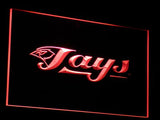 FREE Toronto Blue Jays (3) LED Sign - Red - TheLedHeroes