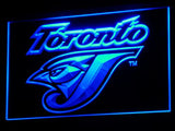FREE Toronto Blue Jays (4) LED Sign -  - TheLedHeroes