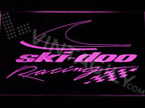 Ski-doo Racing LED Sign - Purple - TheLedHeroes