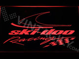 Ski-doo Racing LED Sign - Red - TheLedHeroes