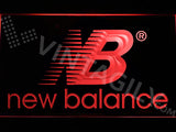 New Balance LED Sign - Red - TheLedHeroes