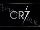 FREE CR7 LED Sign - White - TheLedHeroes