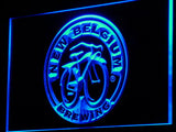 FREE New Belgium Brewing LED Sign - Blue - TheLedHeroes