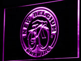 FREE New Belgium Brewing LED Sign - Purple - TheLedHeroes