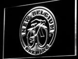 FREE New Belgium Brewing LED Sign - White - TheLedHeroes
